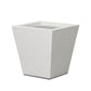 Koto Planter - Textured White Concrete