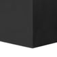 Koto Planter - Black Concrete