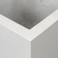 Koto Planter - Textured White Concrete