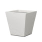 Koto Planter - Textured White Concrete