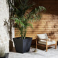 Koto Planter - Black Concrete