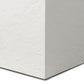 Koto Planter - Textured White Concrete