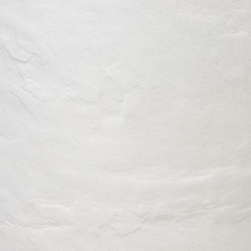 Suvi Planter - Textured White Concrete