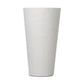 Suvi Planter - Textured White Concrete