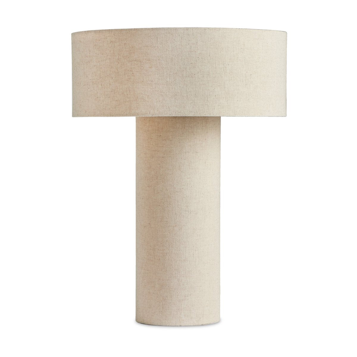 Hensley Table Lamp - Antique Brass Iron
