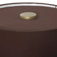 Hensley Table Lamp - Antique Brass Iron