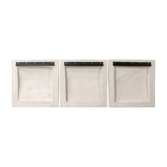 Ruong Wall Panel - Ivory Concrete