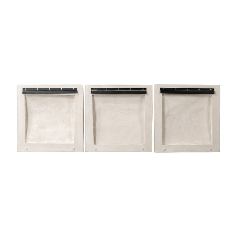 Ruong Wall Panel - Ivory Concrete