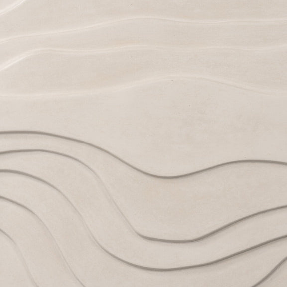 Ruong Wall Panel - Ivory Concrete
