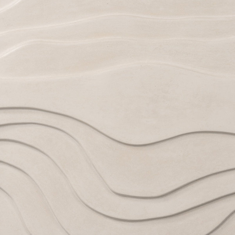 Ruong Wall Panel - Ivory Concrete