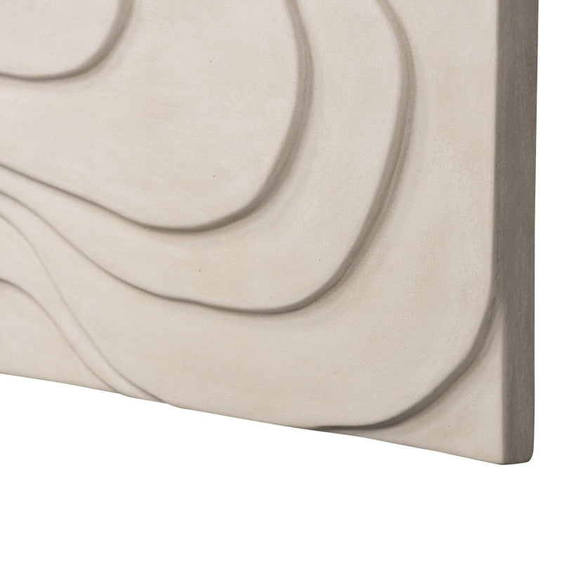 Ruong Wall Panel - Ivory Concrete