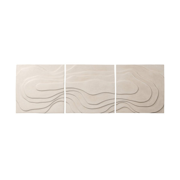 Ruong Wall Panel - Ivory Concrete