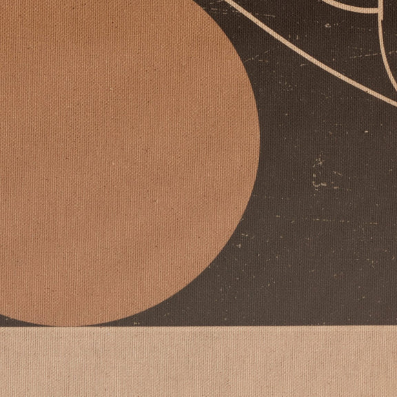 Rhythmic II by Coup d'Esprit - Black Maple