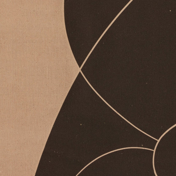 Rhythmic I by Coup d'Esprit - Black Maple