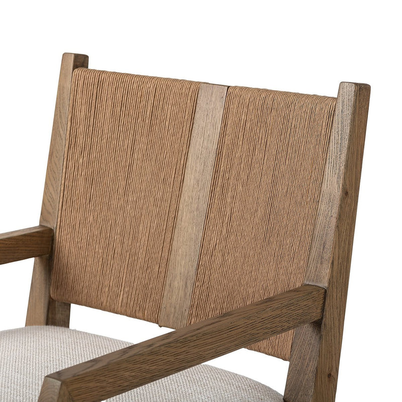 Selene Dining Arm Chair - Dover Crescent