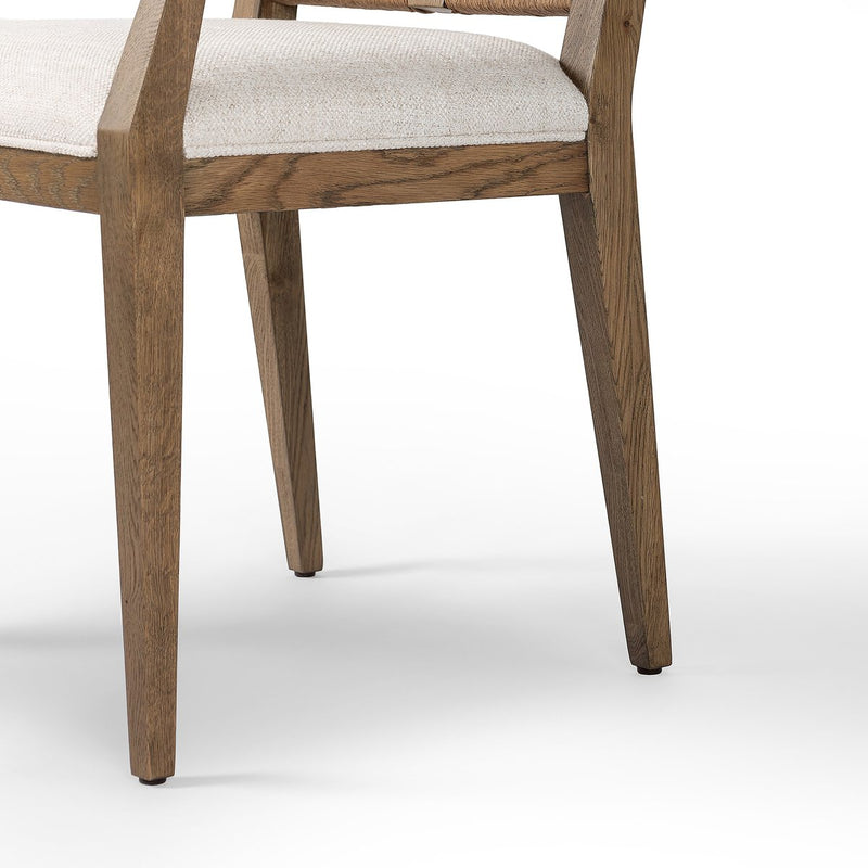 Selene Dining Arm Chair - Dover Crescent