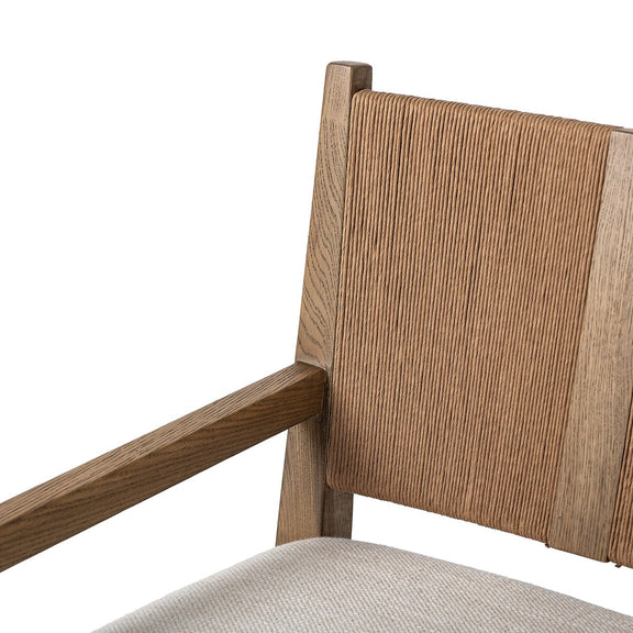 Selene Dining Arm Chair - Dover Crescent