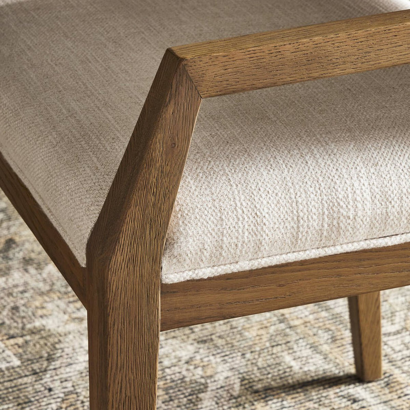 Selene Dining Arm Chair - Dover Crescent