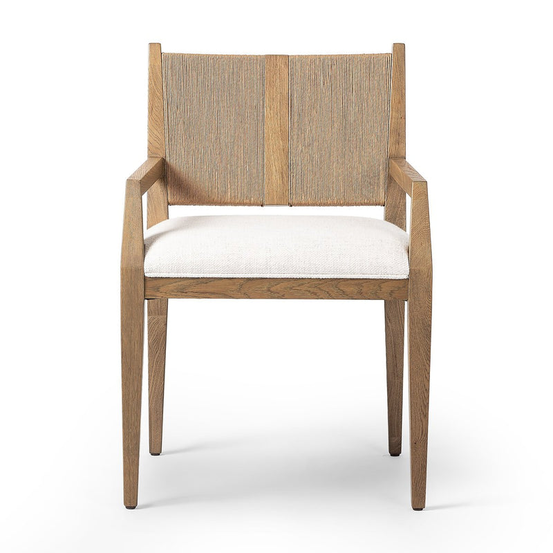 Selene Dining Arm Chair - Dover Crescent