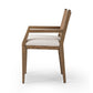 Selene Dining Arm Chair - Dover Crescent
