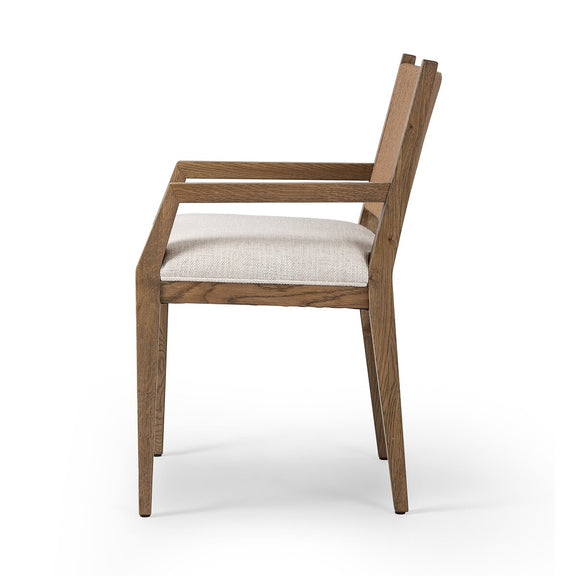 Selene Dining Arm Chair - Dover Crescent