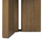 Huxley Dining Table - Rubbed Light Oak