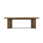 Huxley Dining Table - Rubbed Light Oak