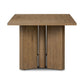 Huxley Dining Table - Rubbed Light Oak