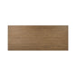 Huxley Dining Table - Rubbed Light Oak