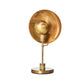 Lund Table Lamp - Burnt Brass