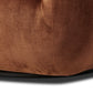 Margot Swivel Chair - Altair Sienna