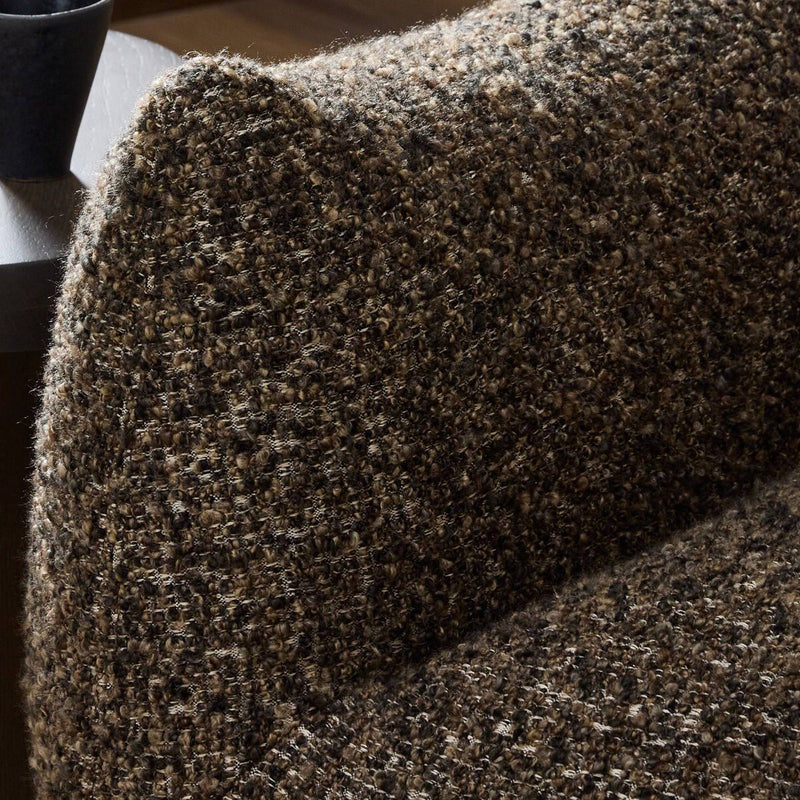 Margot Swivel Chair - Ivan Granite