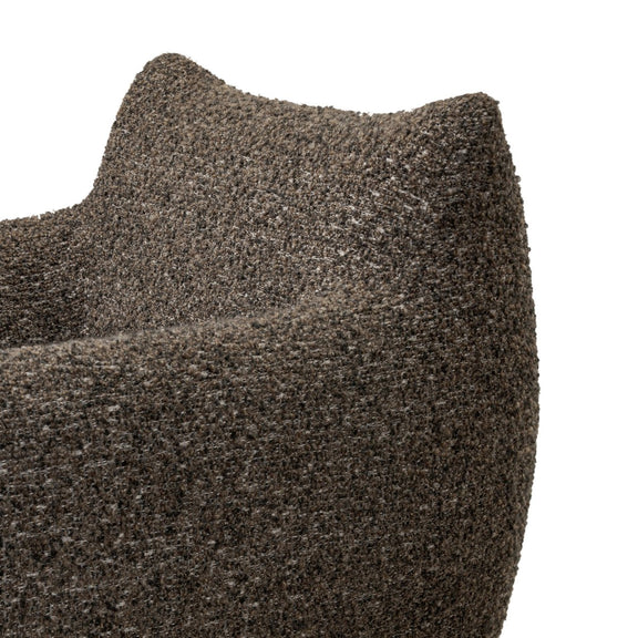 Margot Swivel Chair - Ivan Granite