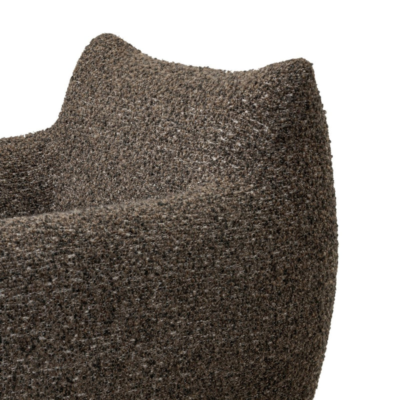 Margot Swivel Chair - Ivan Granite