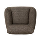 Margot Swivel Chair - Ivan Granite