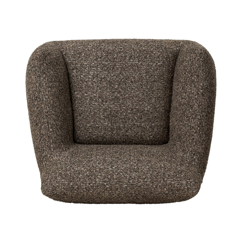 Margot Swivel Chair - Ivan Granite
