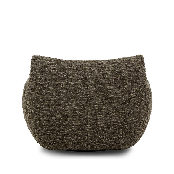 Margot Swivel Chair - Solema Moss