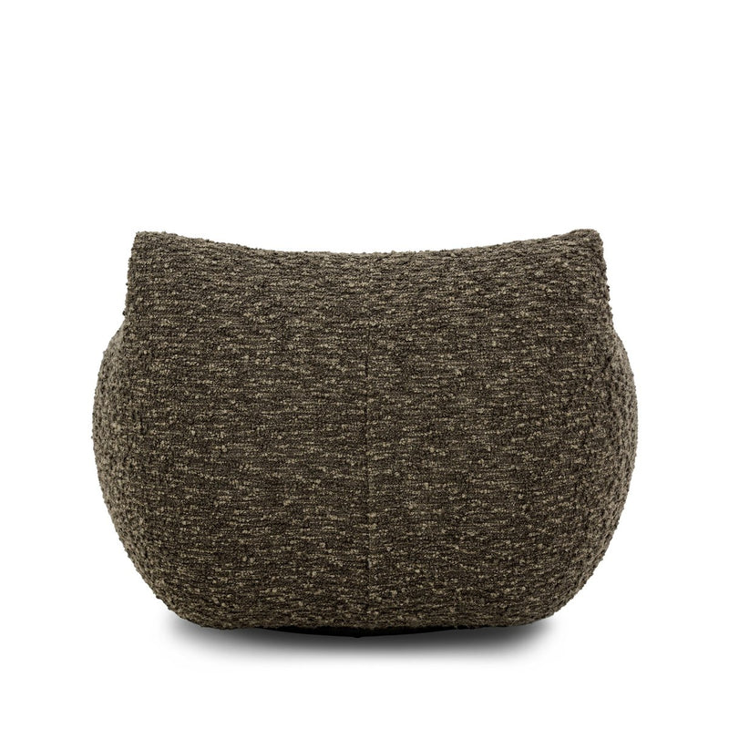 Margot Swivel Chair - Solema Moss