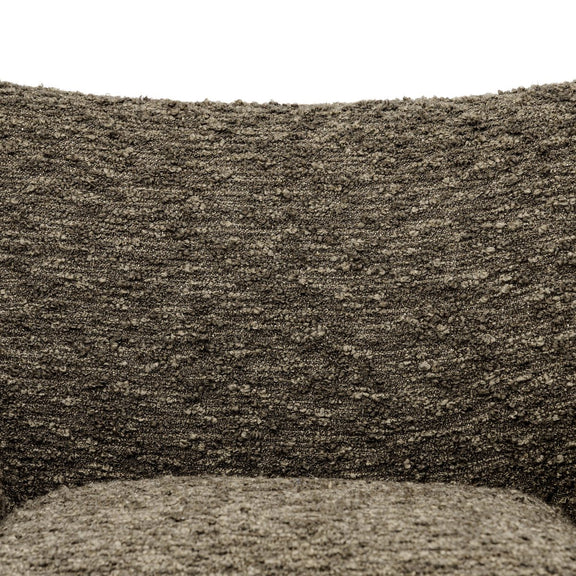 Margot Swivel Chair - Solema Moss