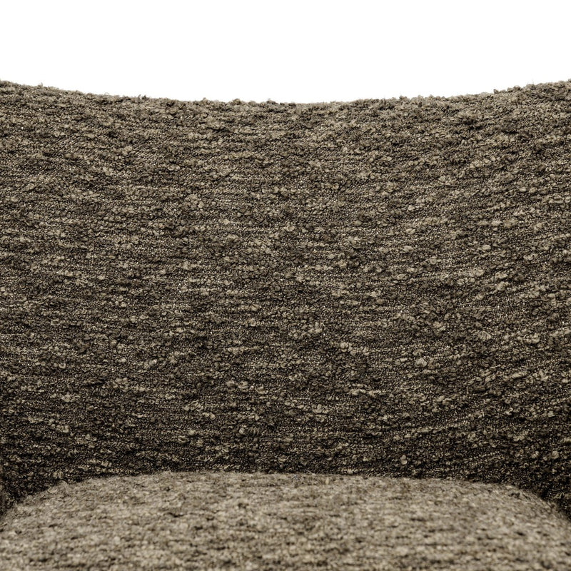 Margot Swivel Chair - Solema Moss
