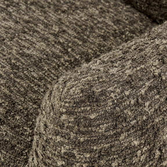 Margot Swivel Chair - Solema Moss