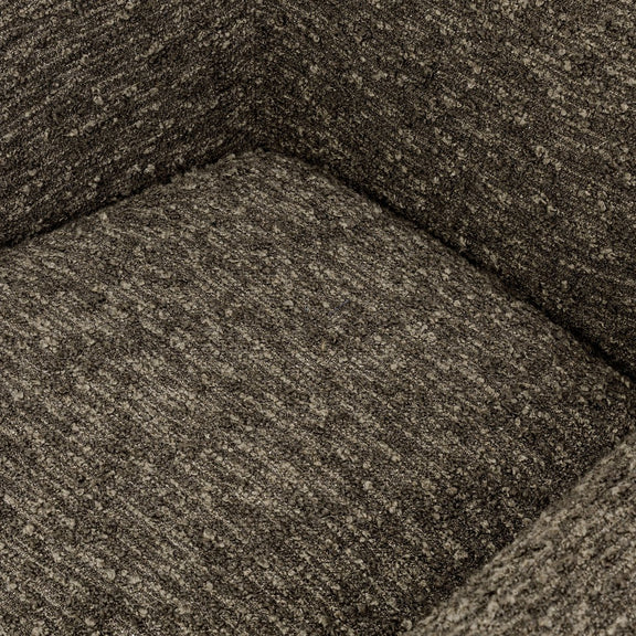 Margot Swivel Chair - Solema Moss
