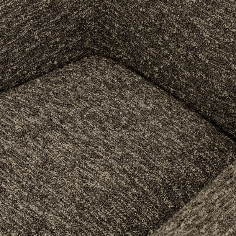 Margot Swivel Chair - Solema Moss