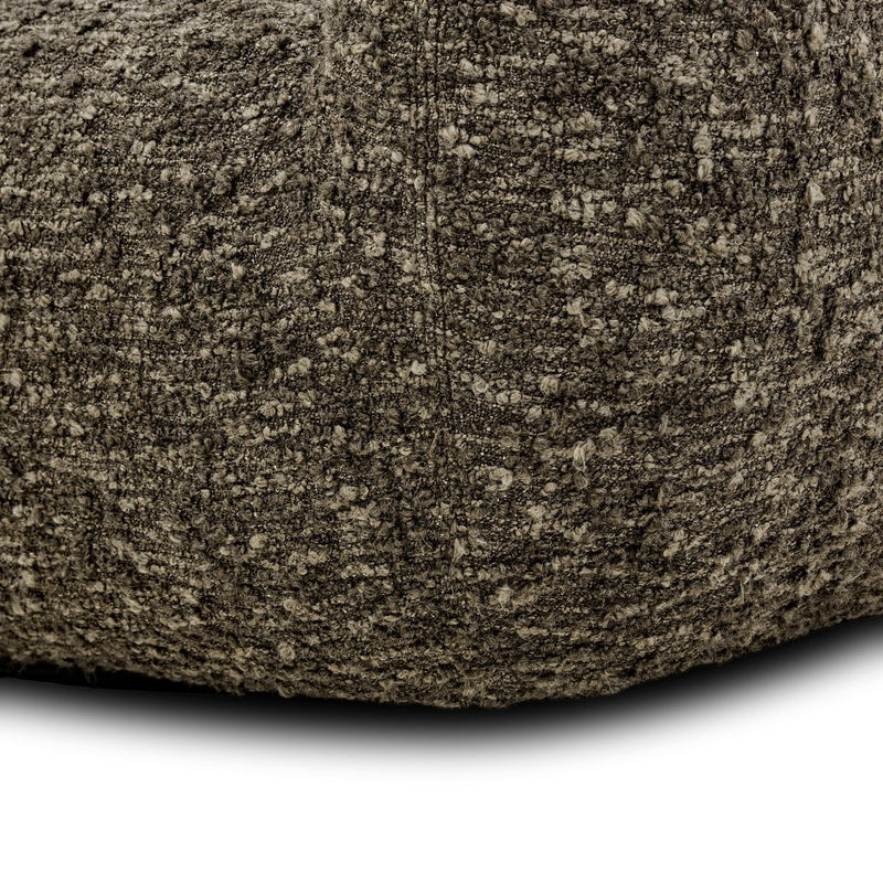 Margot Swivel Chair - Solema Moss