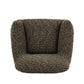 Margot Swivel Chair - Solema Moss