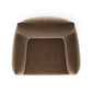 Margot Swivel Chair - Altair Mushroom