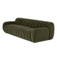 Carina Sofa - Malmo Olive