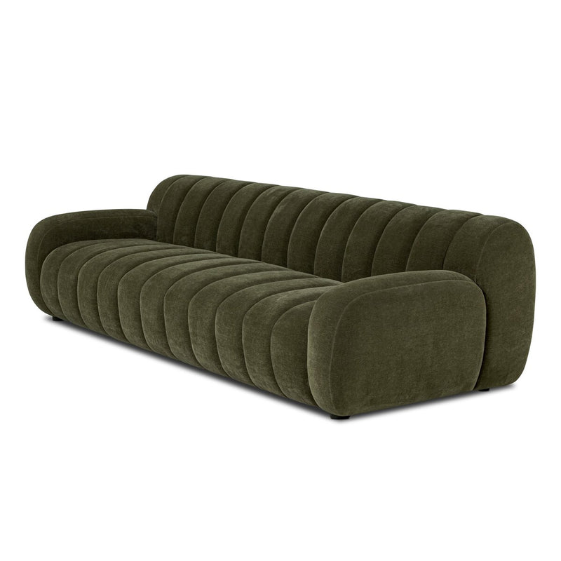 Carina Sofa - Malmo Olive