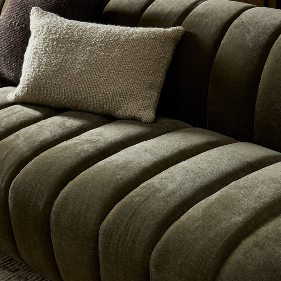 Carina Sofa - Malmo Olive
