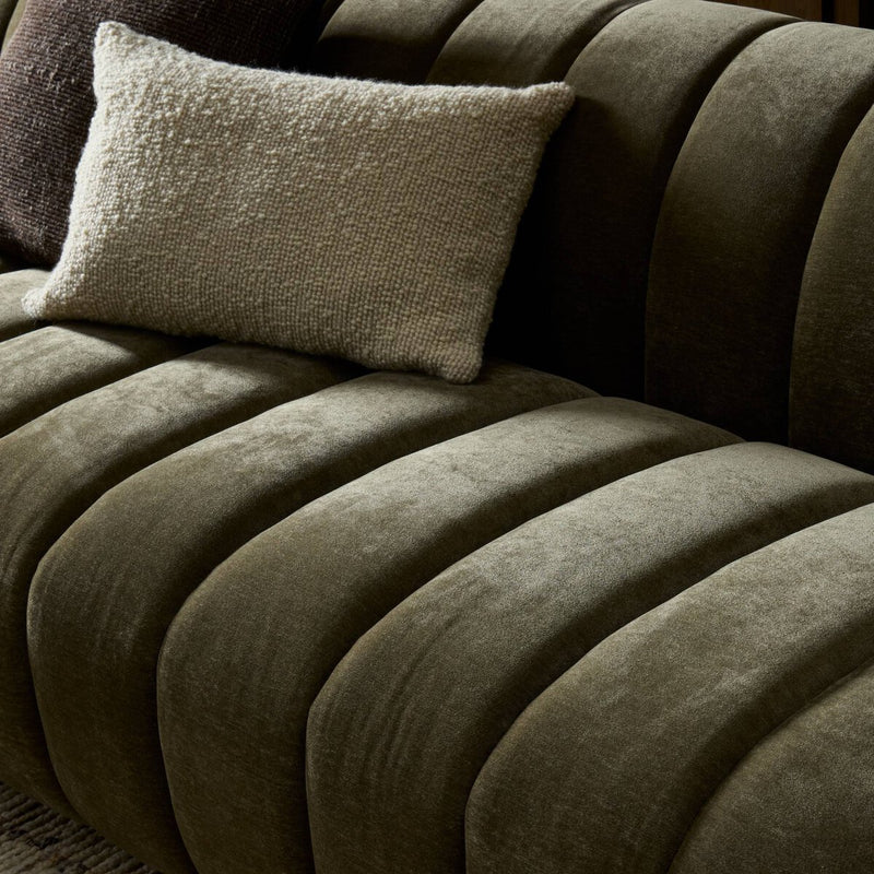 Carina Sofa - Malmo Olive